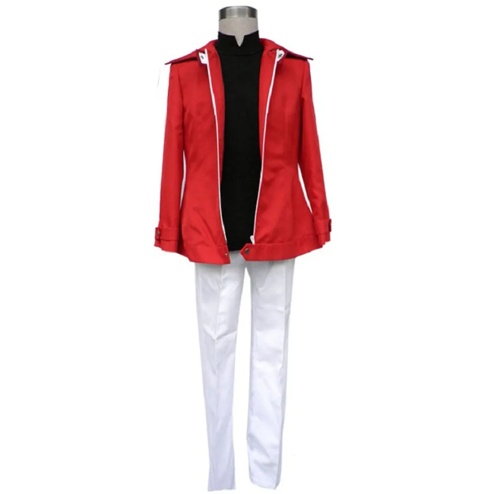 

2018 Yu-Gi-Oh! GX Judai Yuki Jaden Yuki Anime Cosplay Costume