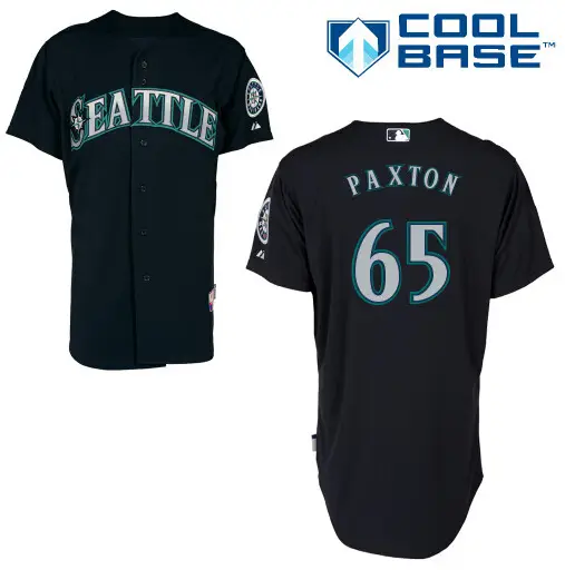 most popular mariners jersey