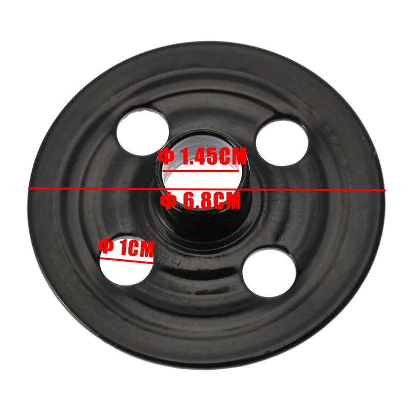 1Pcs 16mm Template Guide Router Guide Bush 344364-5 For MAKITA 3612 3612c RP0900 3612BR RP1801 RP2301