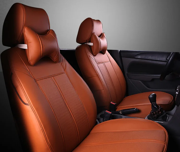 Чехлы для автомобильных сидений из искусственной кожи Wrangler Liberty Grand Cherokee Lincoln