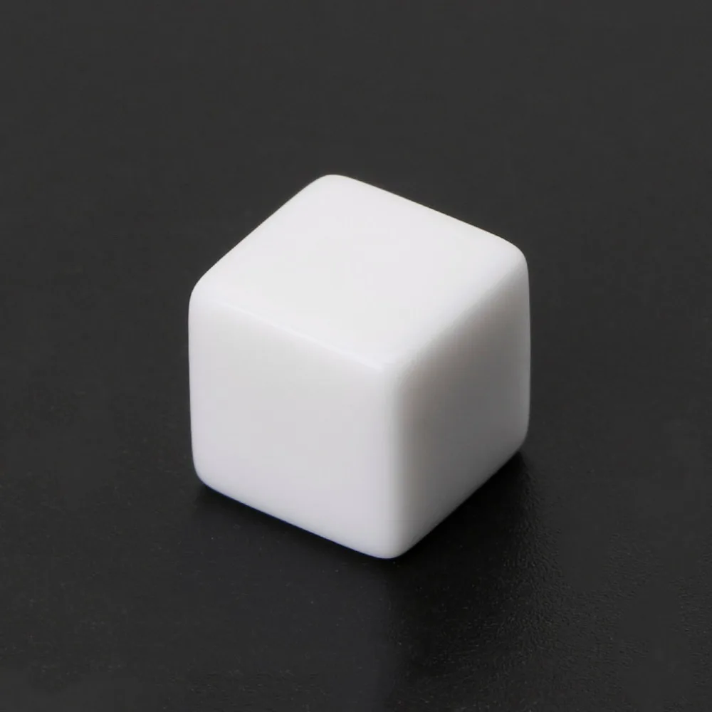 10 шт. D6 игральные кости 12 мм шестигранные для ролевых игр|Кубики| |