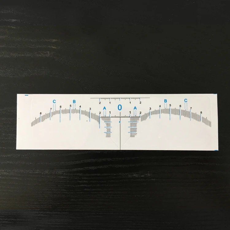 eyebrow ruler 4