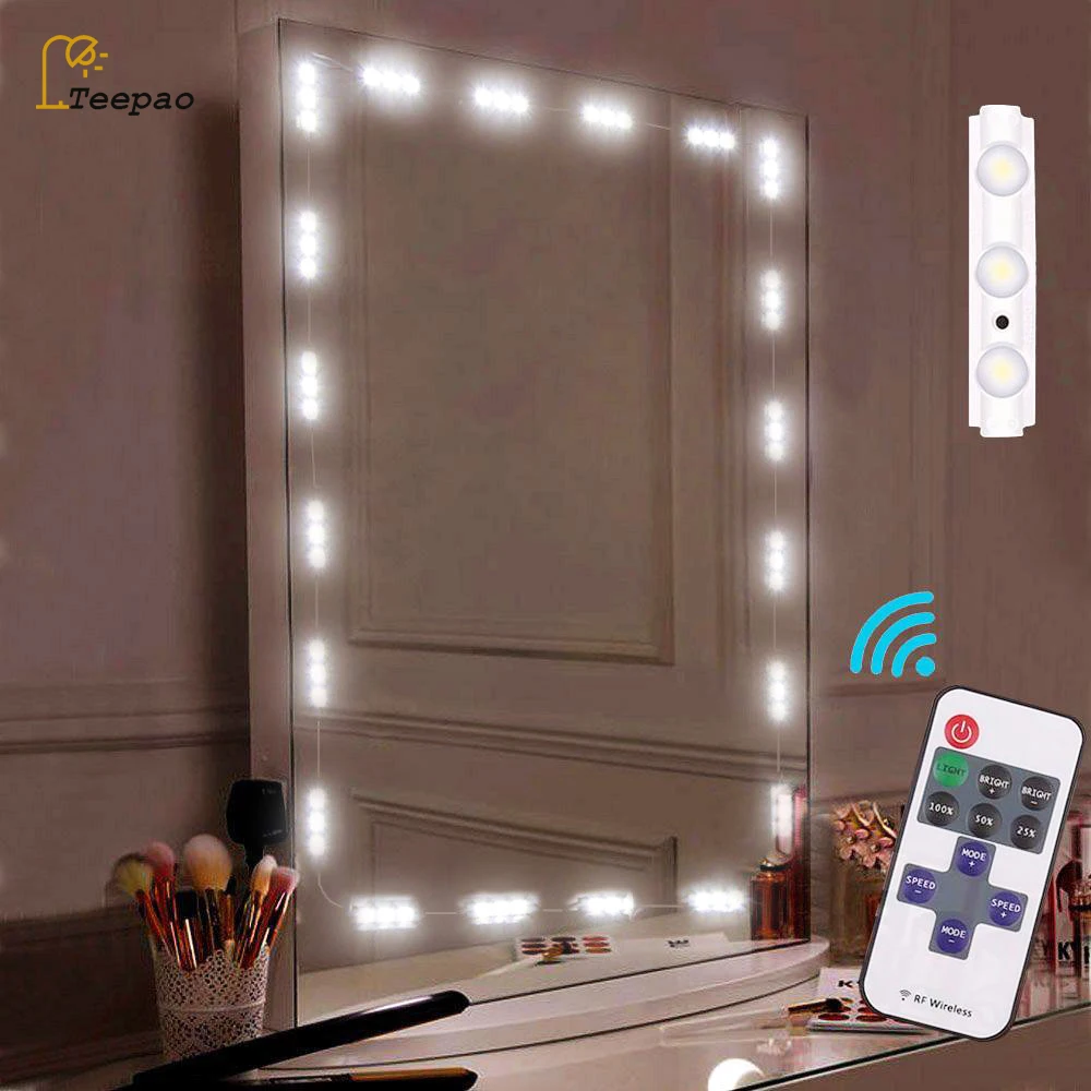 5 дюймов 60leds не водонепроницаемый RGB светодиодные полосы света DC12V Гибкие