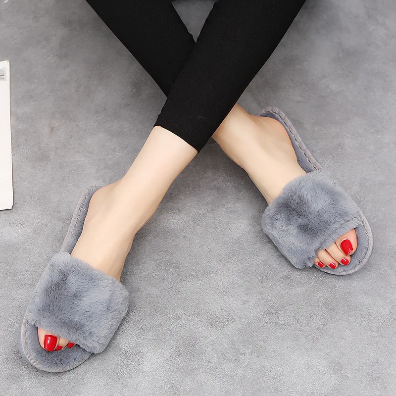 warm slippers womens