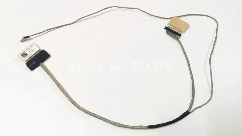 Новый ЖК-кабель для ноутбука Lenovo Ideapad tianyi 100-14IBD 100-15IBD DC02001XR00 DC02001XR10 кабель LVDS |
