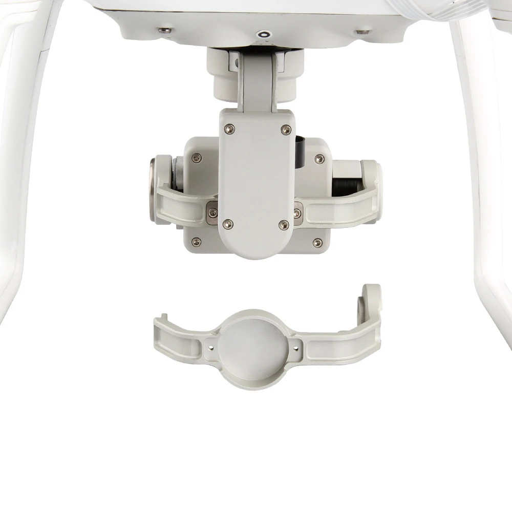 Оригинал DJI Phantom 4 Pro Gimbal rolling Ring Arm оригинальные запчасти для Drone 90% New|Наборы