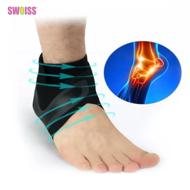 

40pcs=20pairs Foot Care Tool Magnetic Therapy Ankle Brace Support Spontaneous Heating Protection Elastic Ankle Belt Leg Pads