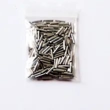 200 шт. из нержавеющей стали 1.6PIN исправленным для флип складной ключ Ключи Интимные аксессуары 1.6pin для исправления ключа