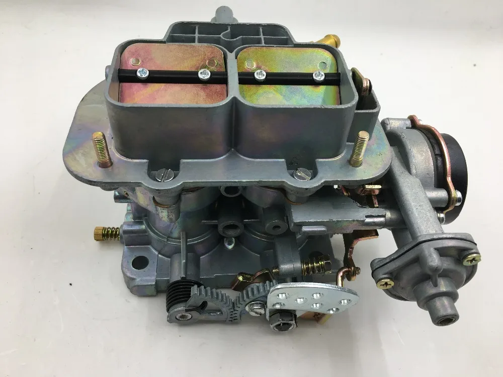 SherryBerg универсальный карбюратор тип подходит для WEBER 38X38 38DGES 38 мм КАРБЮРАТОР 2