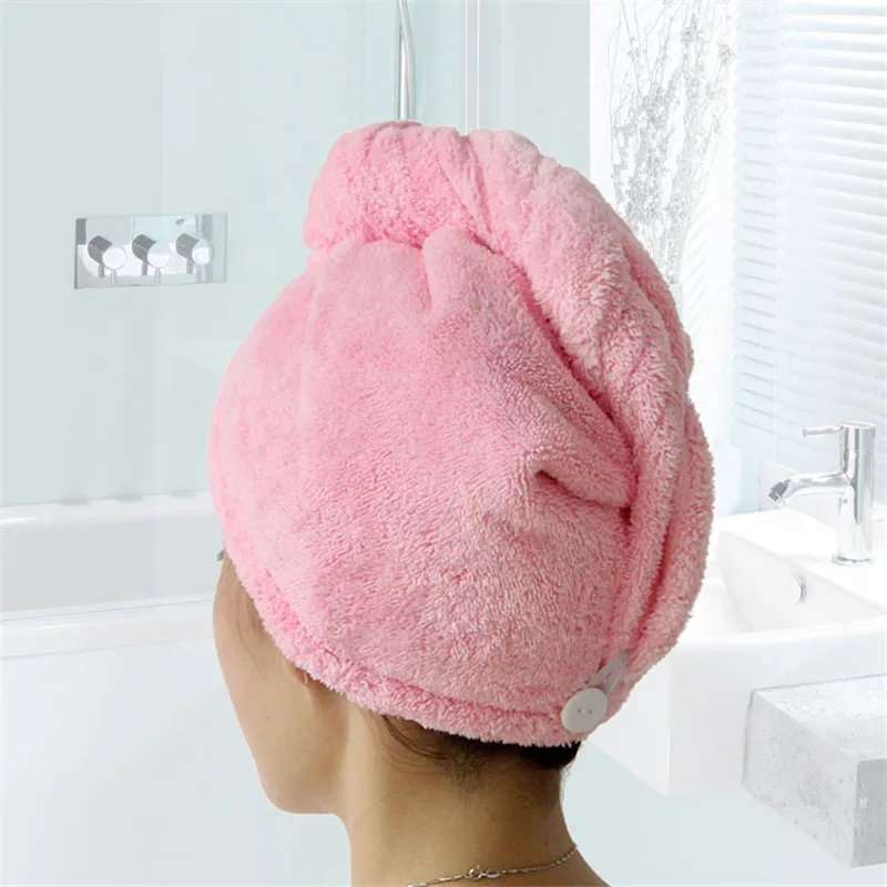 Impressive Hair Drying Towel
