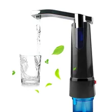 Leicht Trinkwasser Wasserpumpe Elektrische Flasche Pumpspender Wasser, die Flasche Trinkbehälter Küche Werkzeuge Home Decor