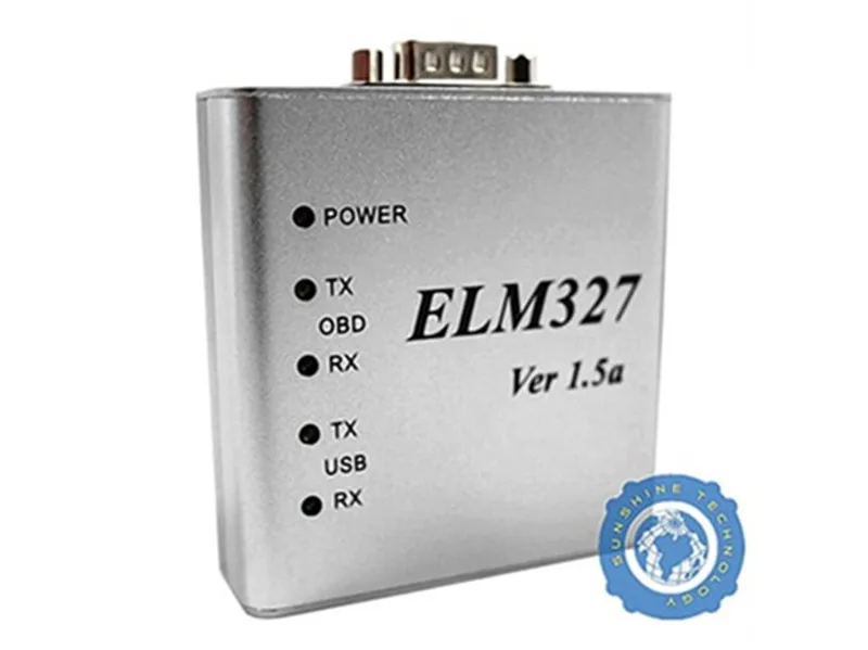 ELM327 Metal  18