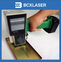 Hand Jet Printer - Expiry Date Printing Machine - Handheld Inkjet Printer image 3