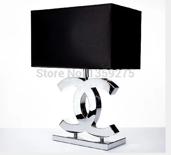 modern E27 lamp minimalist home study rooms Lamps Table Lamps