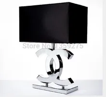 modern E27 lamp minimalist home study rooms Lamps Table Lamps