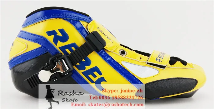 Prix pour REBEC chaussures roller Professionnels patins à roulettes enfant adulte boot vitesse de patinage boot livraison gratuite Prix pour REBEC chaussures roller Professionnels patins à roulettes enfant adulte boot vitesse de patinage boot livraison gratuite