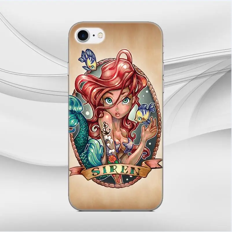 Print Princess Tattoo Bumper Silicone Cover Soft TPU Phone Case For Google Pixel 2 3 4 3A XL 2XL 3XL Lite 4XL Rubber Fundas - Цвет: Style 14