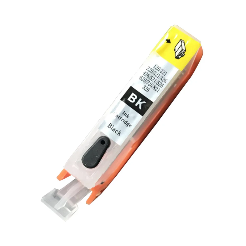 5PK пустые Заполняемые фрикционные чернила для Canon iP4200 IP4300 iP4500 iP5100 iP5200 iP5200R iP5300 MP500