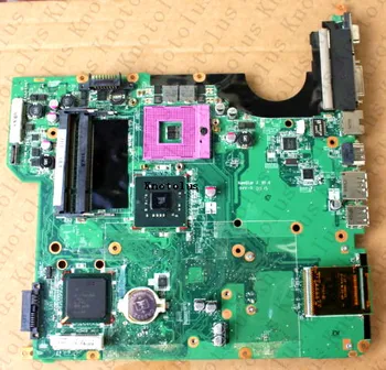 

504642-001 FOR HP DV5-1000 DV5 laptop motherboard DDR2 Free Shipping 100% test ok