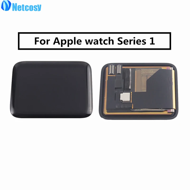 

Netcosy For Apple watch Series 1 38mm 42mm LCD Display+Touch Screen Digitizer Assembly parts For Apple watch Series 1 LCD screen