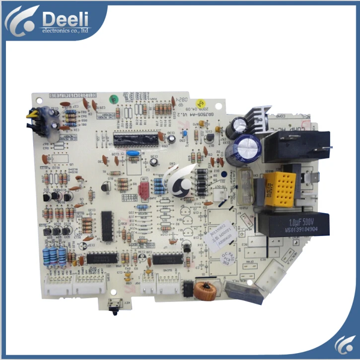 95% new good working for Gree air conditioner pc board motherboard m505f1 301350852 30135085 grj505-a4 on sale 95% new good working for air conditioner motherboard pc board plate zkfr 72lw 17c1 on slae