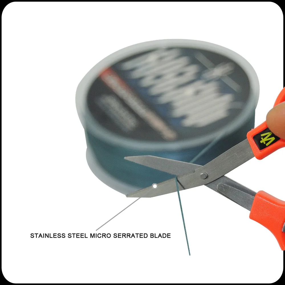 KastKing Fishing Pliers Scissors Line Cutter FinishTackle