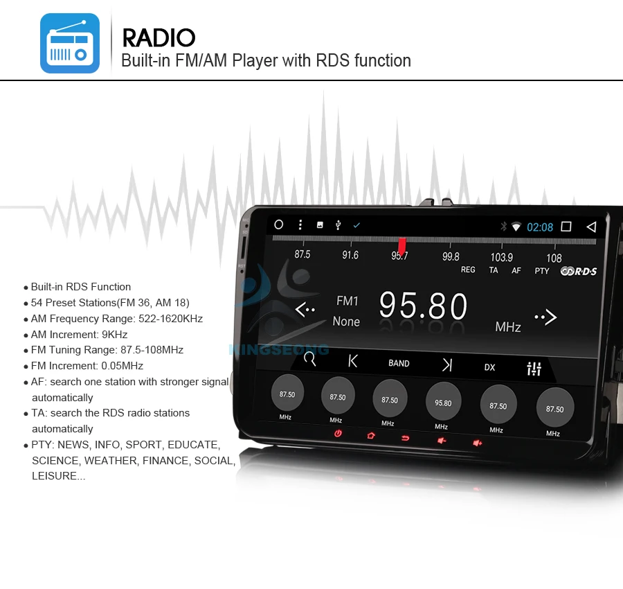ES5498V-E18-Radio