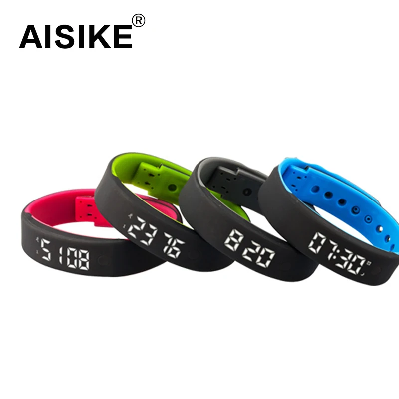 USB A7 Sport Smartband Bracelet Time Display font b Smart b font font b Watch b