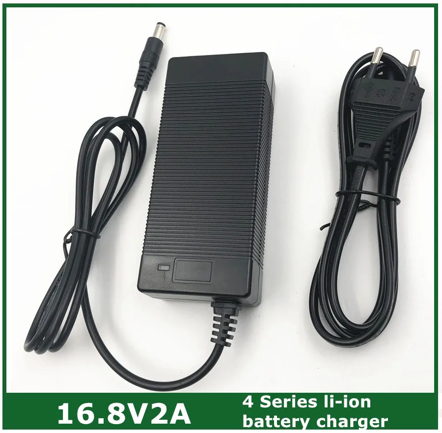 16.8V2A 16.8V 2A lithium li ion battery charger for 4 series 14.4V 14