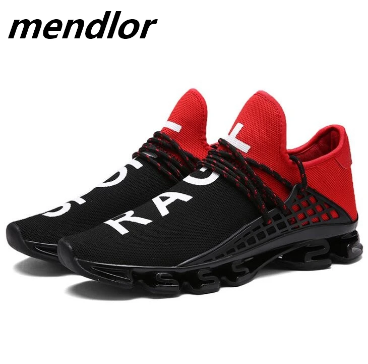 

Spring Autumn Casual Shoes for Men Breathable Fashion Male Shoes High Quality Lace-up Sneaker Zapatos Hombre