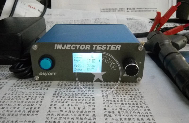 

2017 new CRI100 diesel fuel common rail injector tester C7 C9 HEUI simulator