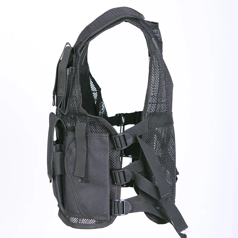 Тактический Жилет Molle охота военный жилет 600D нейлоновая плита Carrier Журнал Airsoft Colete