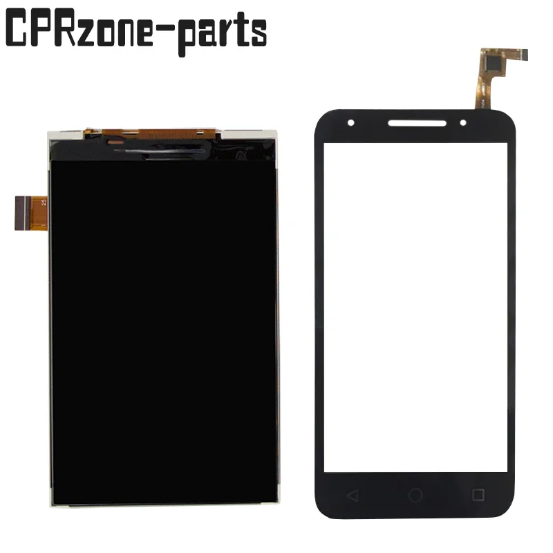 5.0&quot New 100% tested lcd display For Alcatel U5 5044 5044D 5044I 5044T 5044Y touch screen digitizer sensor panel free shipping |