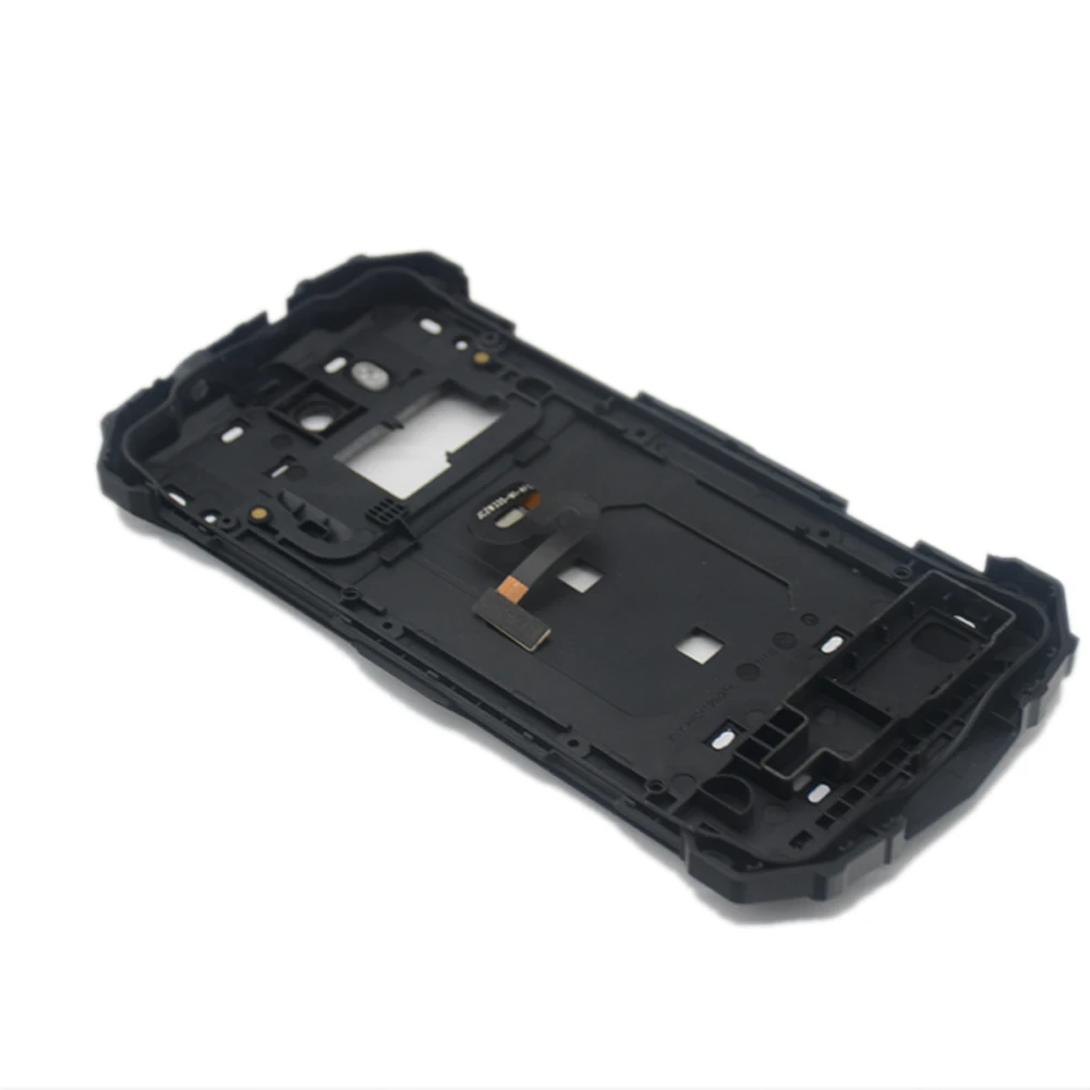 DOOGEE S60 чехол крышка батареи+ отпечаток пальца FPC Кнопка ремонт телефона аксессуар замена крышка батареи для DOOGEE S60