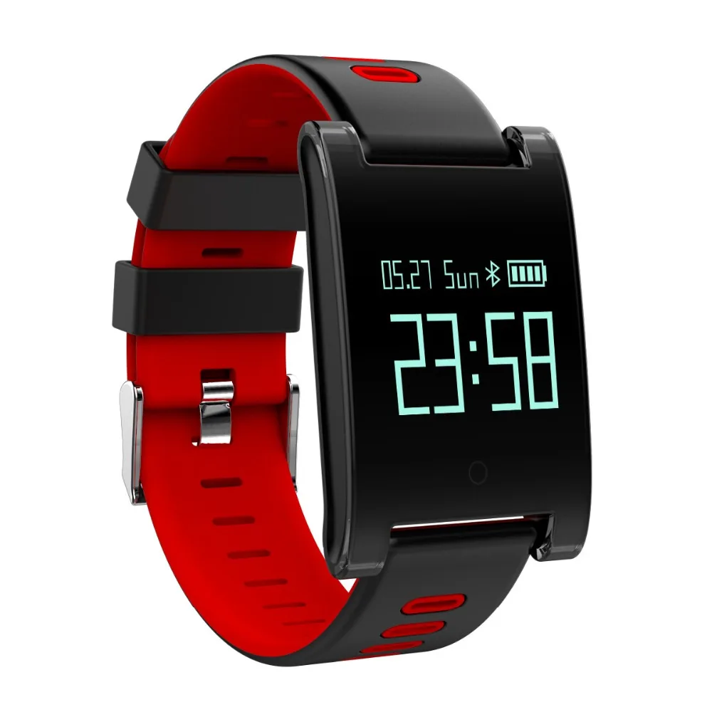 

DM68 PLUS Watch Smart Wristband Blood Pressure Monitor Bluetooth Fitness wristwatches clock waterproof dustproof pedometer watch