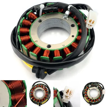

Areyourshop Motorcycle Generator Stator Coil For Triumph Scrambler Bonneville America Thruxton Speedmaster 900 T1305502 T130007