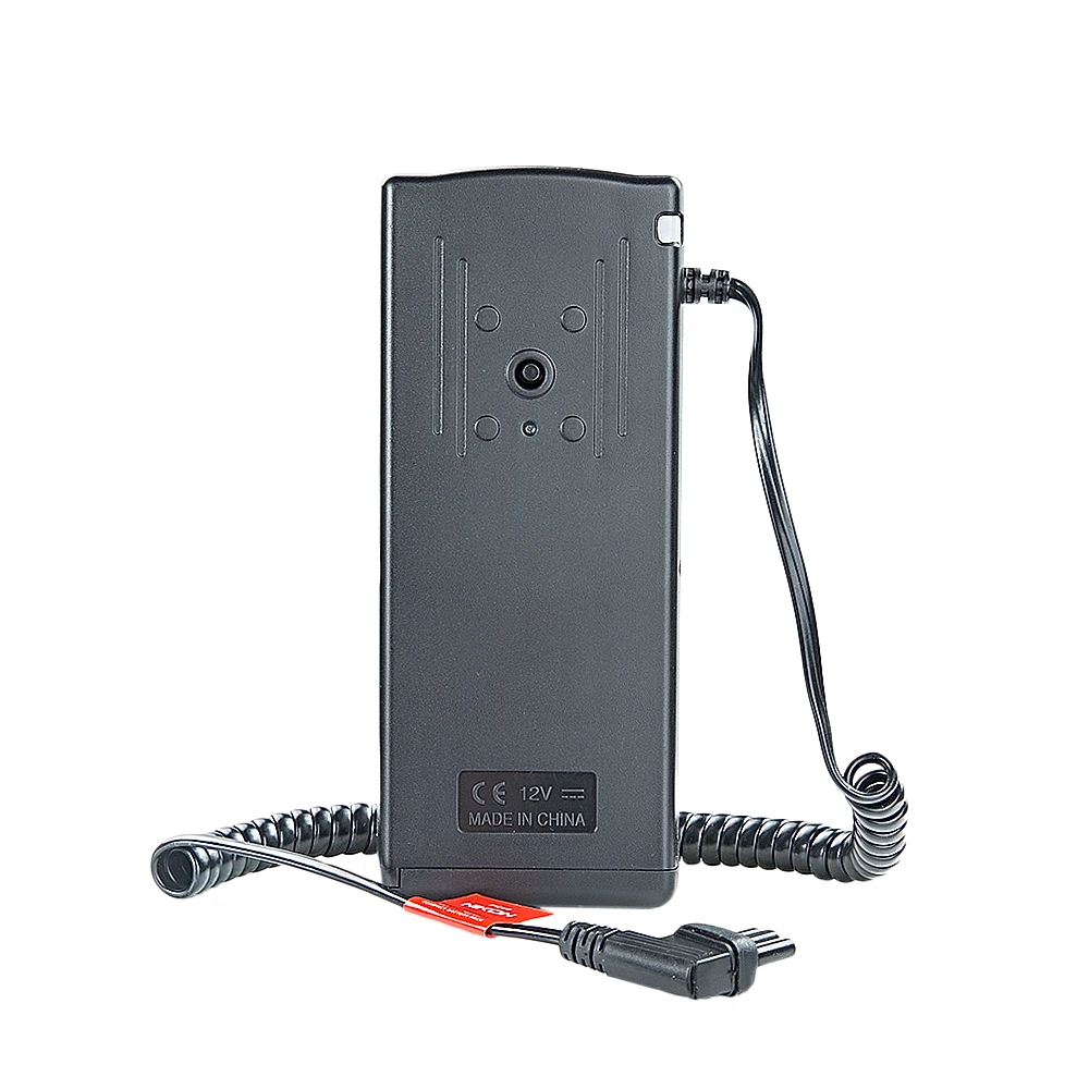 Godox CP 80 Внешняя вспышка батарейный блок 8 * AA Ni MH батареи для Nikon SB800 SB900 Вспышка