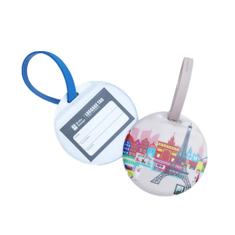 Online Buy Wholesale luggage tag from China luggage tag Wholesalers