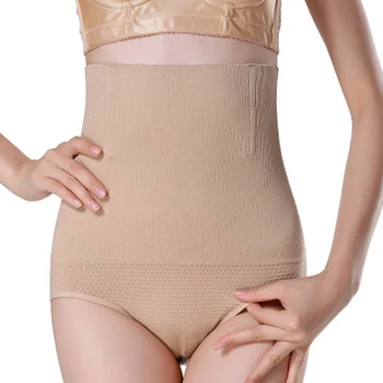 

XS-4XL Seamless Women Body Shapers High Waist Corset Tummy Control Slimming Pants Pantie Briefs Shapewear Lady Corset Underwear