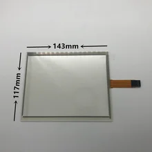 G065VN01 V.2 G065VN01 V2 143 мм* 117 мм 6,5 дюймовый сенсорный панель сенсорного экрана