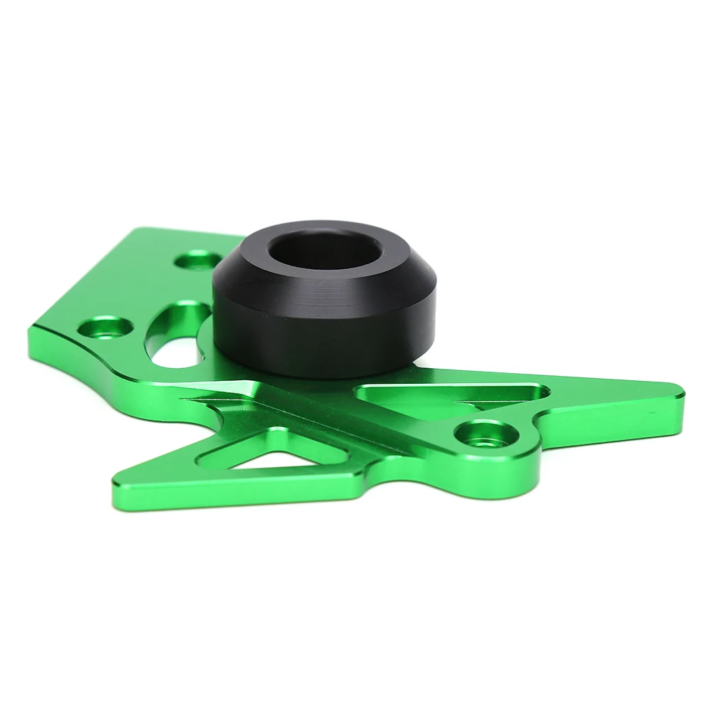 

Motorcycle Accessories CNC Aluminum Alloy Front Engine Chain Sprocket Guard Cover For Kawasaki Z125 2015 2016 2017