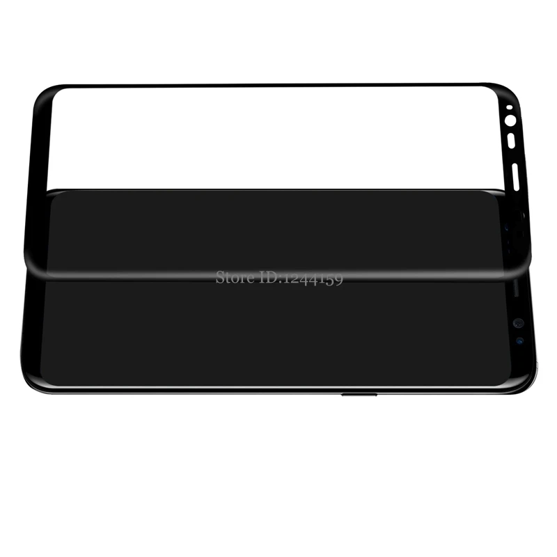 Дешево Для samsung Galaxy S8 S9 Plus закаленное стекло полное покрытие Nillkin 3D CP + Max Защита экрана для samsung Galaxy S8 S9 + Plus