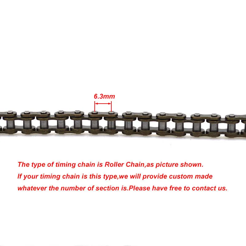 High Quality timing chain motorcycle