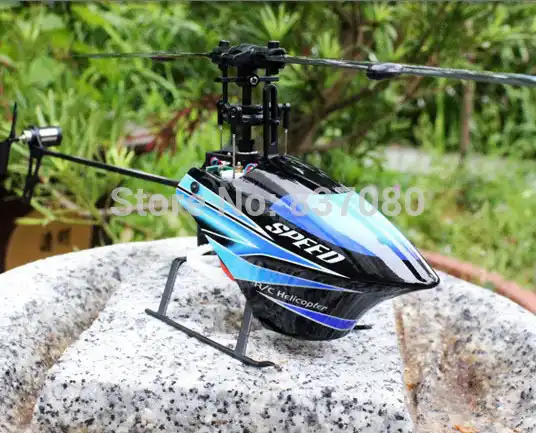 wltoys 6 channel helicopter