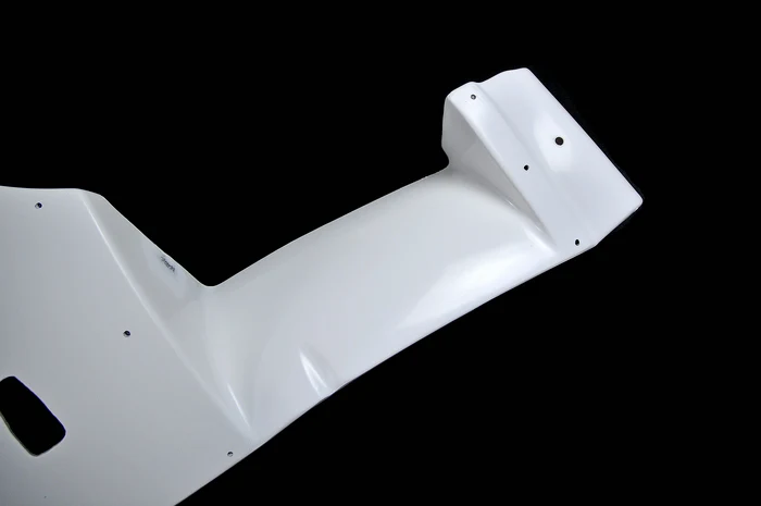 Evolution 8 9 Varis Aero GT Front Vented Fender FRP(8)
