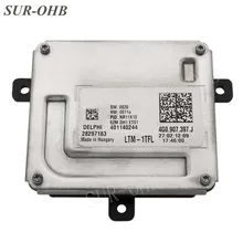 Delph A7 4G 2010- 4G0907397J светодиодный DRL балласт модуль 28297183 для Auid Lamborghini Aventador 2011 4G0 907 397 J
