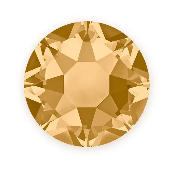 2088 non hotfix rhinestone light colorado topaz (8)