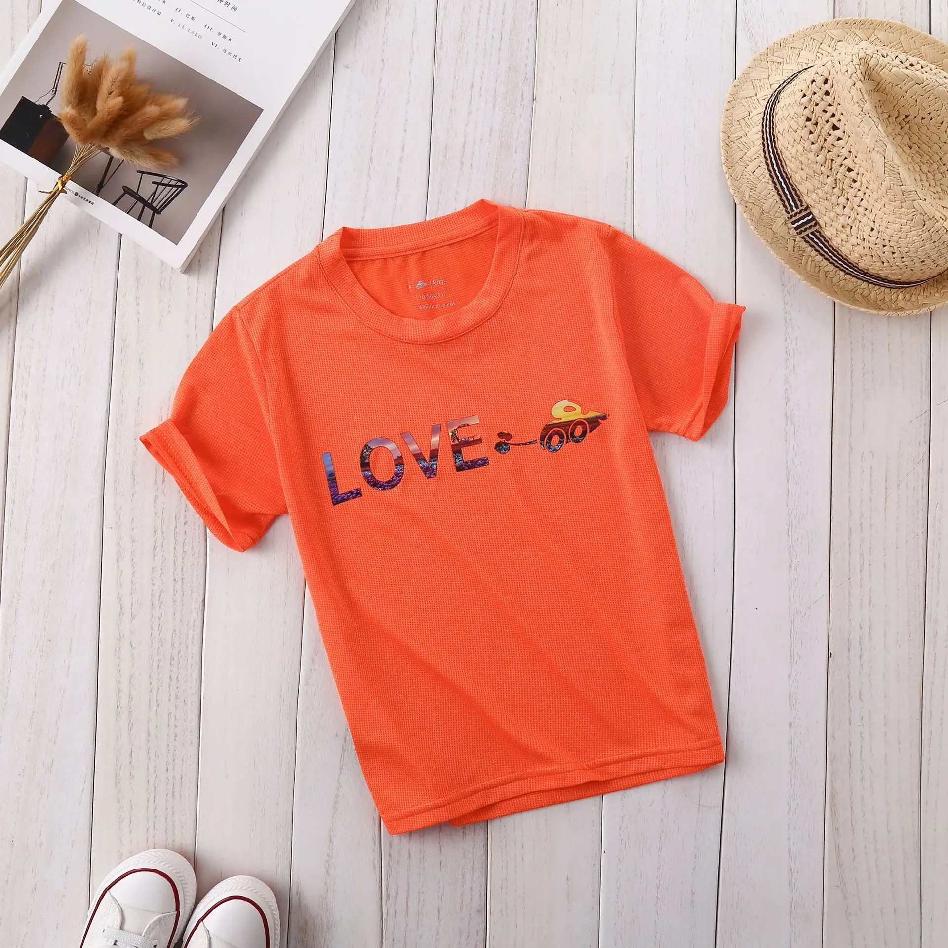 Summer Sports Boys T-shirts Children Top Tees Fast Drying Elasticity Hygroscopic Anti-UV Outfits For 4-13 Years old Summer Sports Boys T-shirts Children Top Tees Fast Drying Elasticity Hygroscopic Anti-UV Outfits For 4-13 Years old