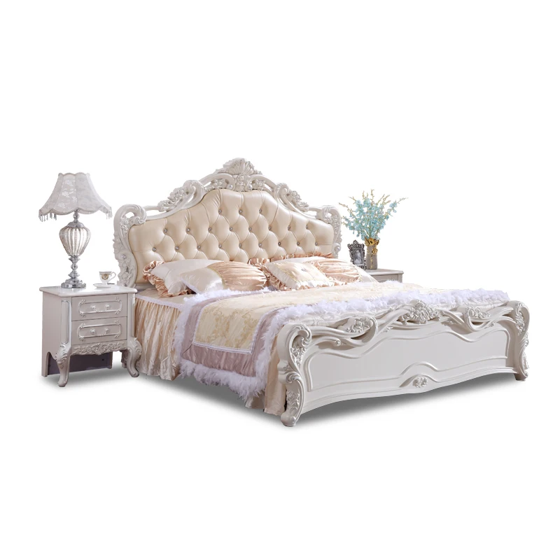 

La Casa Recamaras Yatak Odasi Mobilya bedroom Furniture Ranza Infantil Box Literas Leather Mueble De Dormitorio Moderna Cama Bed