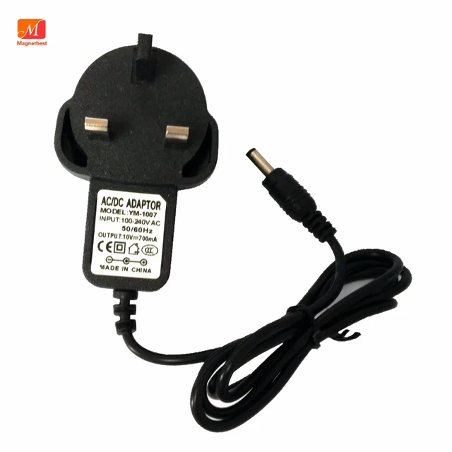 10v 700mA 0.7A 7ワット8887おもちゃトランスac dcアダプタ充電器レゴ 